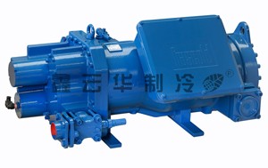 荊門富士豪(Frascold)冷凍螺桿壓縮機RTSH系列