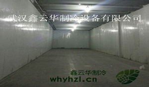 荊門冷庫建造如何選擇冷庫的制冷機組？